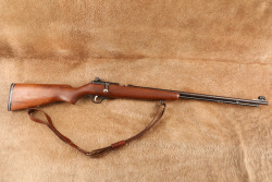 Marlin Firearms Co. Model 81 DL .22 LR Tube-Fed Bolt Action Rifle, MFD 1937-1939 C&R - 2