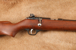 Marlin Firearms Co. Model 81 DL .22 LR Tube-Fed Bolt Action Rifle, MFD 1937-1939 C&R - 4