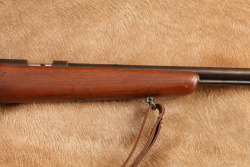 Marlin Firearms Co. Model 81 DL .22 LR Tube-Fed Bolt Action Rifle, MFD 1937-1939 C&R - 5