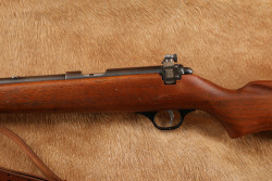 Marlin Firearms Co. Model 81 DL .22 LR Tube-Fed Bolt Action Rifle, MFD 1937-1939 C&R - 10