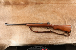 Marlin Firearms Co. Model 81 DL .22 LR Tube-Fed Bolt Action Rifle, MFD 1937-1939 C&R - 23