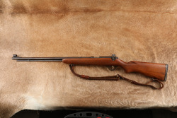 Marlin Firearms Co. Model 81 DL .22 LR Tube-Fed Bolt Action Rifle, MFD 1937-1939 C&R - 24