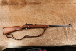 Marlin Firearms Co. Model 81 DL .22 LR Tube-Fed Bolt Action Rifle, MFD 1937-1939 C&R - 25