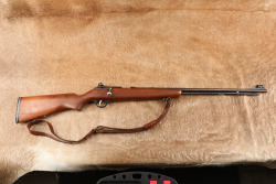Marlin Firearms Co. Model 81 DL .22 LR Tube-Fed Bolt Action Rifle, MFD 1937-1939 C&R - 26