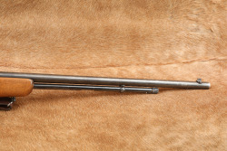 Stevens Model 87D 24" .22 S/L/LR Semi-auto Rifle, Scope & Sling, MFD 1940s-1950s C&R - 6