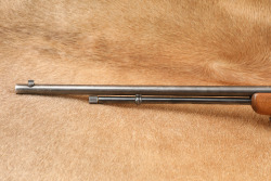 Stevens Model 87D 24" .22 S/L/LR Semi-auto Rifle, Scope & Sling, MFD 1940s-1950s C&R - 8