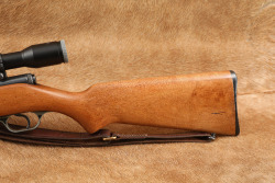 Stevens Model 87D 24" .22 S/L/LR Semi-auto Rifle, Scope & Sling, MFD 1940s-1950s C&R - 11