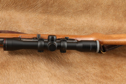 Stevens Model 87D 24" .22 S/L/LR Semi-auto Rifle, Scope & Sling, MFD 1940s-1950s C&R - 14