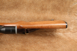 Stevens Model 87D 24" .22 S/L/LR Semi-auto Rifle, Scope & Sling, MFD 1940s-1950s C&R - 15