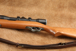 Stevens Model 87D 24" .22 S/L/LR Semi-auto Rifle, Scope & Sling, MFD 1940s-1950s C&R - 18