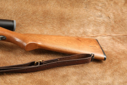 Stevens Model 87D 24" .22 S/L/LR Semi-auto Rifle, Scope & Sling, MFD 1940s-1950s C&R - 19