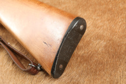 Stevens Model 87D 24" .22 S/L/LR Semi-auto Rifle, Scope & Sling, MFD 1940s-1950s C&R - 20