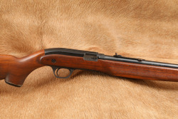 J.C. Higgins Sears Roebuck High Standard Model 30 24&rdquo; .22 LR Semi-Auto Rifle, MFD 1950s C&R - 4