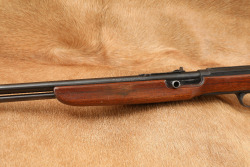 J.C. Higgins Sears Roebuck High Standard Model 30 24&rdquo; .22 LR Semi-Auto Rifle, MFD 1950s C&R - 9