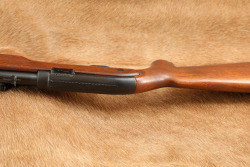 J.C. Higgins Sears Roebuck High Standard Model 30 24&rdquo; .22 LR Semi-Auto Rifle, MFD 1950s C&R - 14