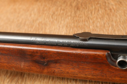 J.C. Higgins Sears Roebuck High Standard Model 30 24&rdquo; .22 LR Semi-Auto Rifle, MFD 1950s C&R - 23