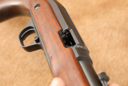 J.C. Higgins Sears Roebuck High Standard Model 30 24&rdquo; .22 LR Semi-Auto Rifle, MFD 1950s C&R - 24