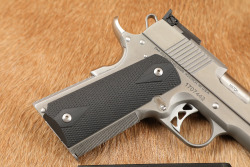 Dan Wesson PM-9 9mm Stainless Single Action 5" Semi-Auto Pistol, MFD ca 2009 - 3
