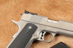 Dan Wesson PM-9 9mm Stainless Single Action 5" Semi-Auto Pistol, MFD ca 2009 - 4