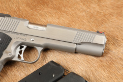 Dan Wesson PM-9 9mm Stainless Single Action 5" Semi-Auto Pistol, MFD ca 2009 - 5