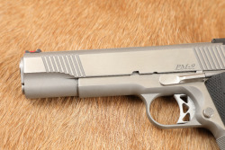 Dan Wesson PM-9 9mm Stainless Single Action 5" Semi-Auto Pistol, MFD ca 2009 - 7