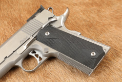 Dan Wesson PM-9 9mm Stainless Single Action 5" Semi-Auto Pistol, MFD ca 2009 - 9