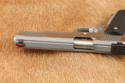 Dan Wesson PM-9 9mm Stainless Single Action 5" Semi-Auto Pistol, MFD ca 2009 - 17