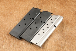 Dan Wesson PM-9 9mm Stainless Single Action 5" Semi-Auto Pistol, MFD ca 2009 - 20