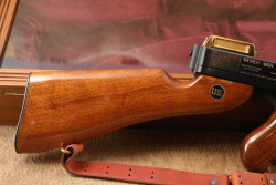 Auto-Ordnance World War Two Commemorative Thompson 1 of 665 .45 ACP Semi-auto Rifle & Case - 3