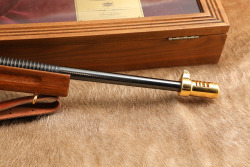 Auto-Ordnance World War Two Commemorative Thompson 1 of 665 .45 ACP Semi-auto Rifle & Case - 6