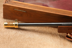 Auto-Ordnance World War Two Commemorative Thompson 1 of 665 .45 ACP Semi-auto Rifle & Case - 8
