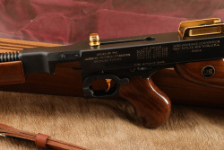 Auto-Ordnance World War Two Commemorative Thompson 1 of 665 .45 ACP Semi-auto Rifle & Case - 10