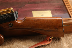 Auto-Ordnance World War Two Commemorative Thompson 1 of 665 .45 ACP Semi-auto Rifle & Case - 11