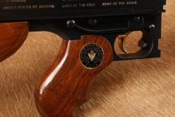 Auto-Ordnance World War Two Commemorative Thompson 1 of 665 .45 ACP Semi-auto Rifle & Case - 19
