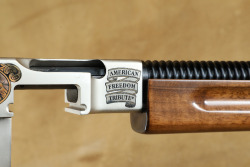 Auto-Ordnance Defending Freedom Commemorative Thompson .45 ACP M1A1 Semi-auto Rifle - 51