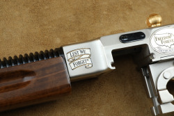 Auto-Ordnance Defending Freedom Commemorative Thompson .45 ACP M1A1 Semi-auto Rifle - 53