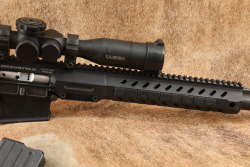 Paul Walker's LMT LM308MWS 7.62x51mm NATO 16&rdquo; AAC Brake Semi-Auto Rifle, 1.8&ndash;10x FFP Scope - 34