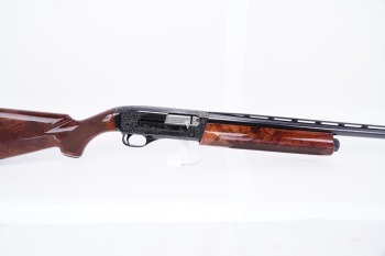 Factory Engraved Winchester Super X Model 1 12 GA 30" Semi Auto Shotgun