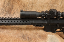 Paul Walker's LMT LM308MWS 7.62x51mm NATO 16&rdquo; AAC Brake Semi-Auto Rifle, 1.8&ndash;10x FFP Scope - 38