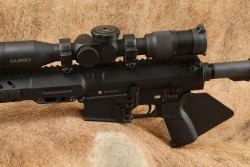 Paul Walker's LMT LM308MWS 7.62x51mm NATO 16&rdquo; AAC Brake Semi-Auto Rifle, 1.8&ndash;10x FFP Scope - 39