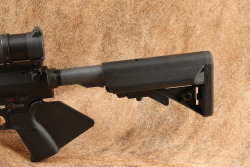 Paul Walker's LMT LM308MWS 7.62x51mm NATO 16&rdquo; AAC Brake Semi-Auto Rifle, 1.8&ndash;10x FFP Scope - 40