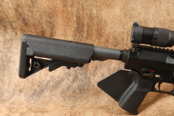 Paul Walker's LMT LM308MWS 7.62x51mm NATO 16&rdquo; AAC Brake Semi-Auto Rifle, 1.8&ndash;10x FFP Scope - 3