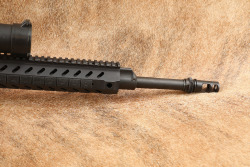 Paul Walker's LMT LM308MWS 7.62x51mm NATO 16&rdquo; AAC Brake Semi-Auto Rifle, 1.8&ndash;10x FFP Scope - 6