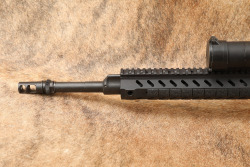 Paul Walker's LMT LM308MWS 7.62x51mm NATO 16&rdquo; AAC Brake Semi-Auto Rifle, 1.8&ndash;10x FFP Scope - 8