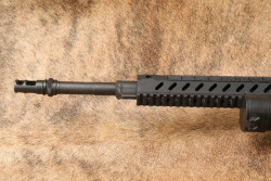 Paul Walker's LMT LM308MWS 7.62x51mm NATO 16&rdquo; AAC Brake Semi-Auto Rifle, 1.8&ndash;10x FFP Scope - 12