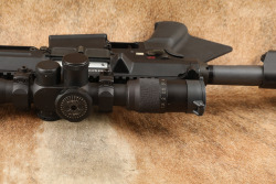 Paul Walker's LMT LM308MWS 7.62x51mm NATO 16&rdquo; AAC Brake Semi-Auto Rifle, 1.8&ndash;10x FFP Scope - 14
