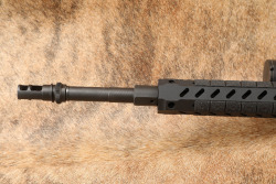 Paul Walker's LMT LM308MWS 7.62x51mm NATO 16&rdquo; AAC Brake Semi-Auto Rifle, 1.8&ndash;10x FFP Scope - 16