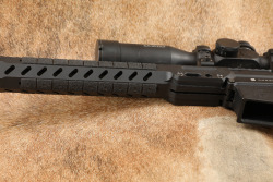 Paul Walker's LMT LM308MWS 7.62x51mm NATO 16&rdquo; AAC Brake Semi-Auto Rifle, 1.8&ndash;10x FFP Scope - 17