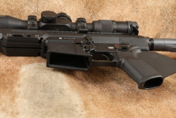 Paul Walker's LMT LM308MWS 7.62x51mm NATO 16&rdquo; AAC Brake Semi-Auto Rifle, 1.8&ndash;10x FFP Scope - 18