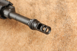 Paul Walker's LMT LM308MWS 7.62x51mm NATO 16&rdquo; AAC Brake Semi-Auto Rifle, 1.8&ndash;10x FFP Scope - 21